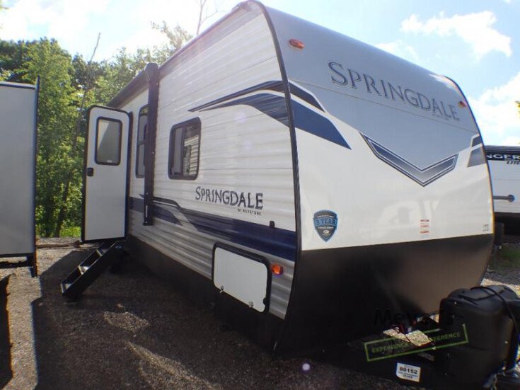 Thumbnail Photo undefined for 2022 Keystone Springdale